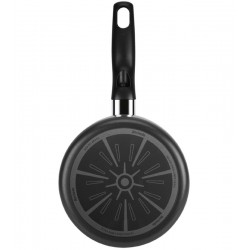 Panela 2L 20cm Robusta Grafite